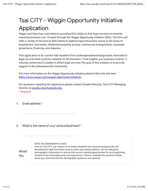 Tsai CITY - Wiggin Opportunity Initiative Application.pdf