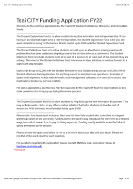 Tsai CITY Funding Application FY22.pdf