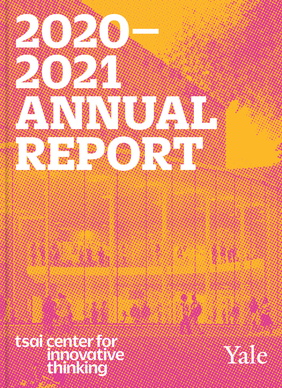 Tsai CITY 2021 Annual Report - One Page
