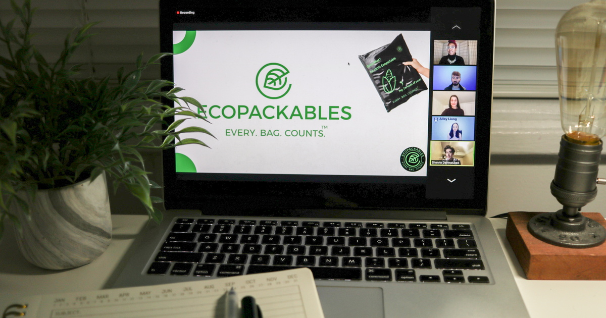 EcoPackables | Tsai CITY
