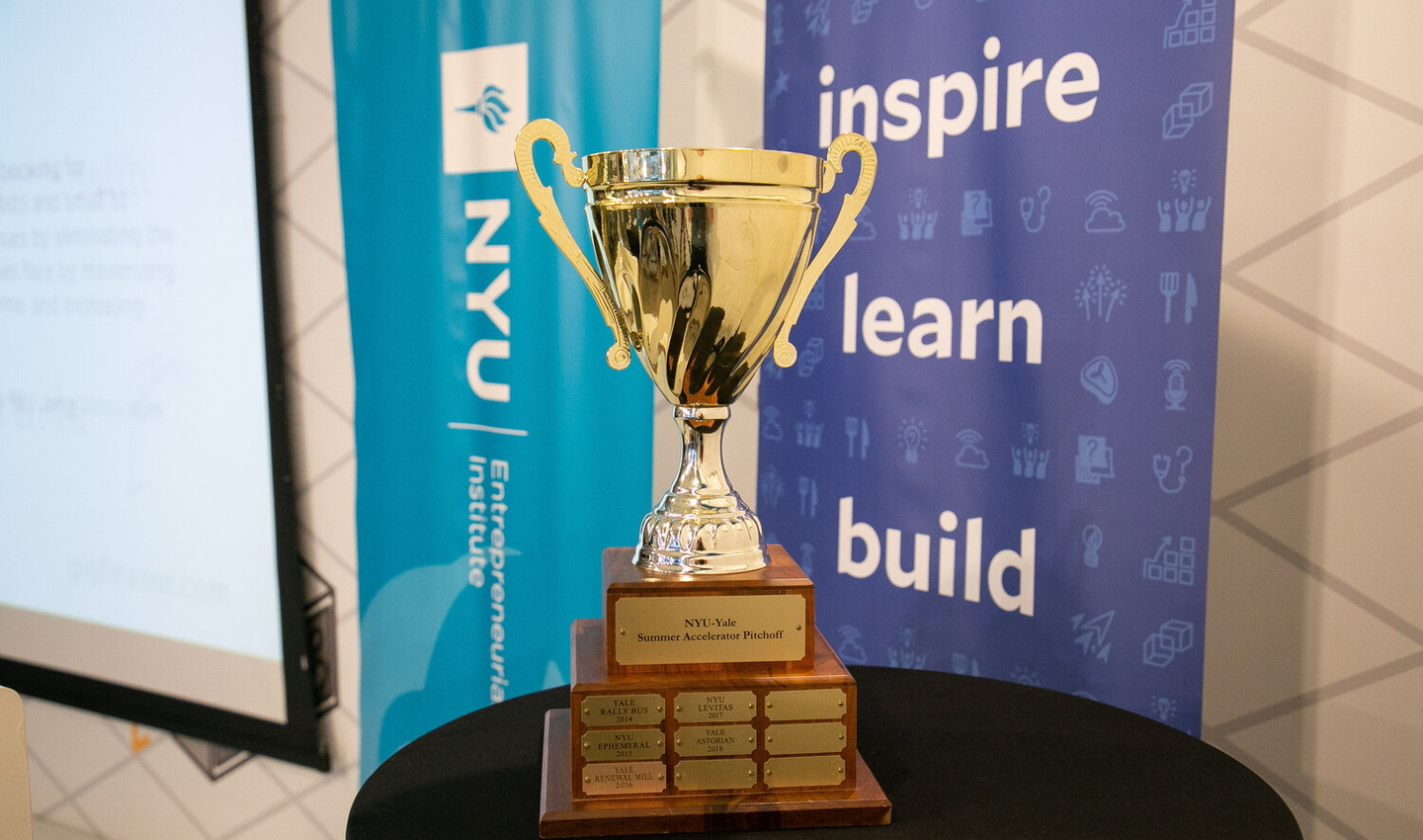 7th Annual NYU-Yale Pitchoff Prize