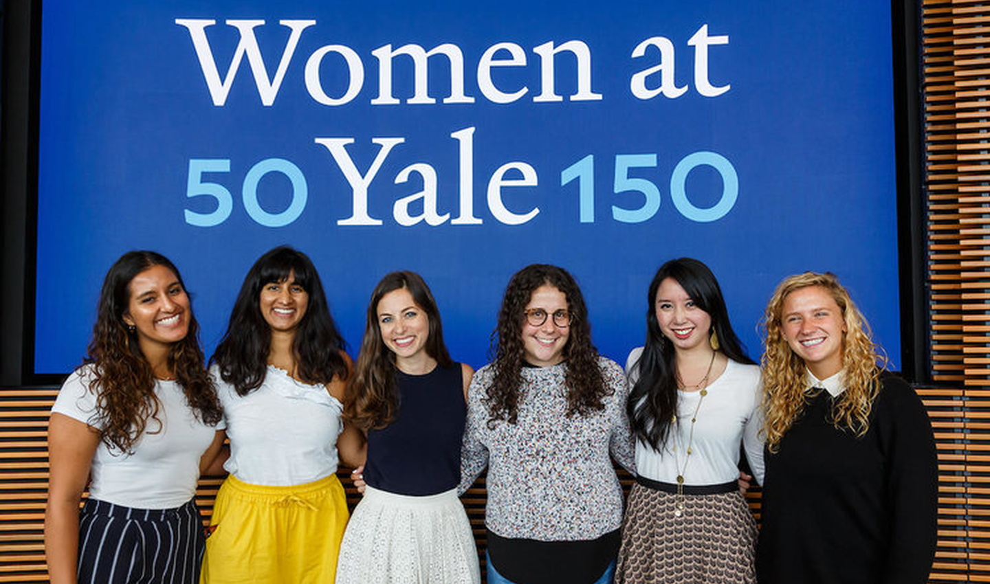Yale SOM Celebrates Women Entrepreneurs (Yale SOM) Tsai CITY