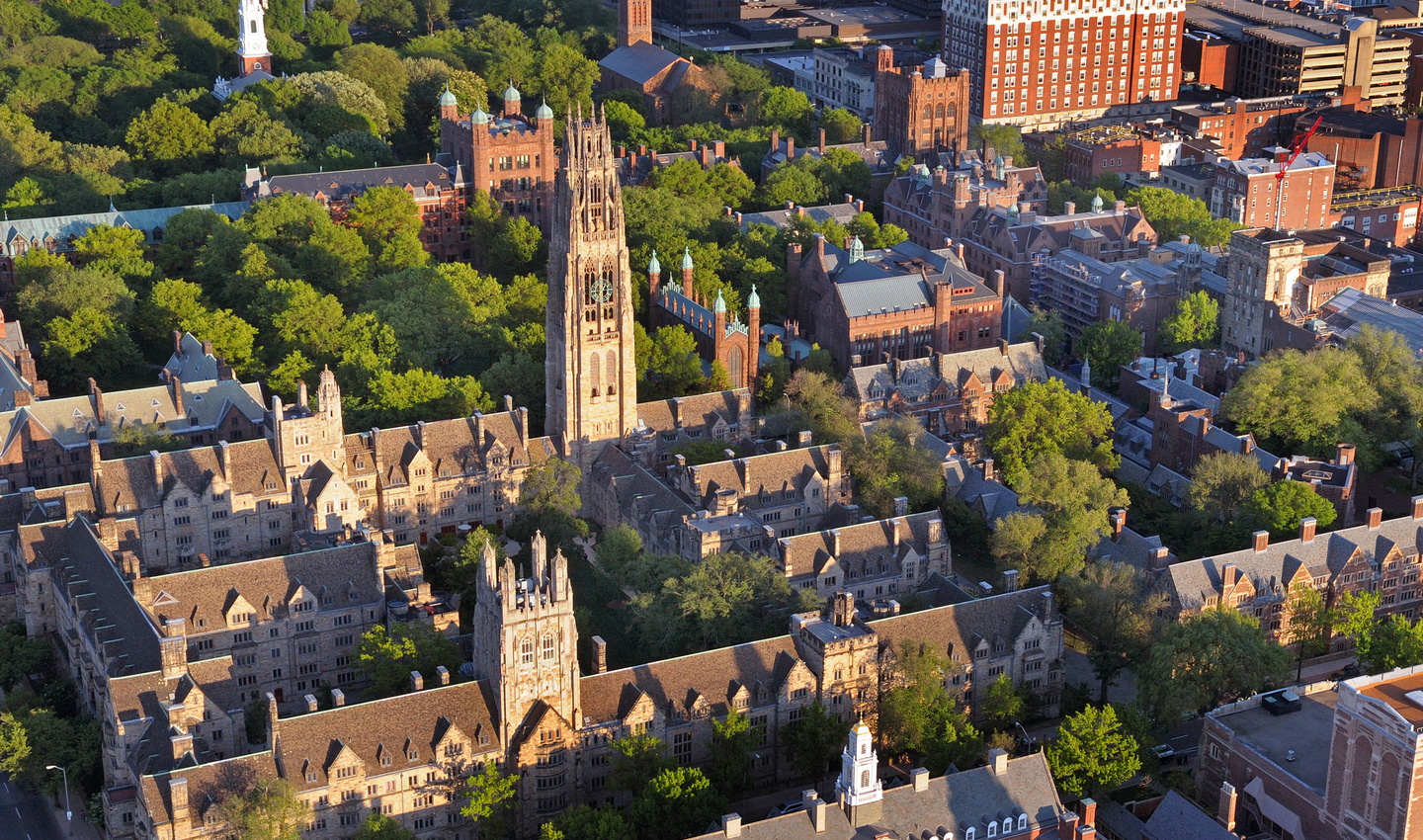 yale university phd business