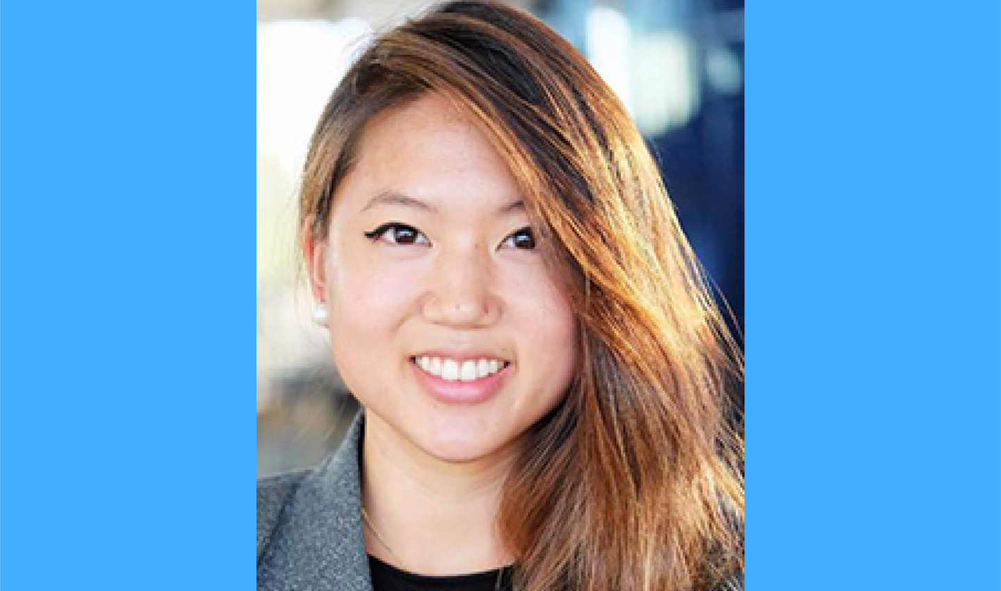 Headshot of Ariana Day Yuen