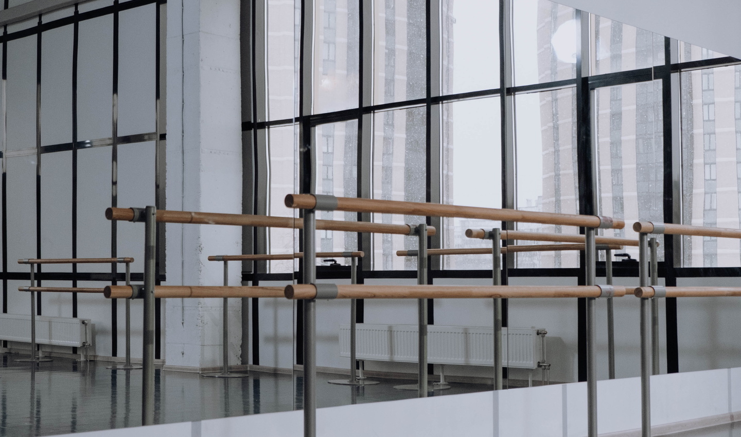 Image of ballet studio