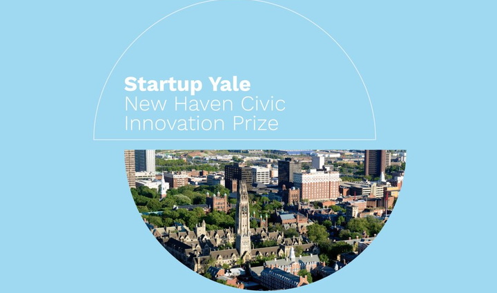Startup Yale New Haven Civic Prize