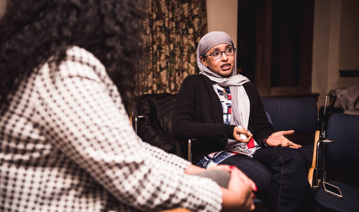 Change-makers gather for Global Innovation Symposium