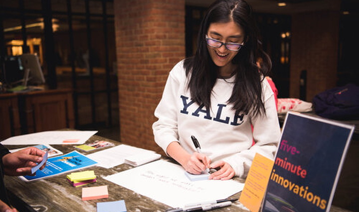 Remixing Yale Innovation
