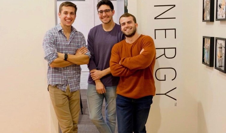 These Yale Founders Built Their Energy Bar Startup One Text At A Time