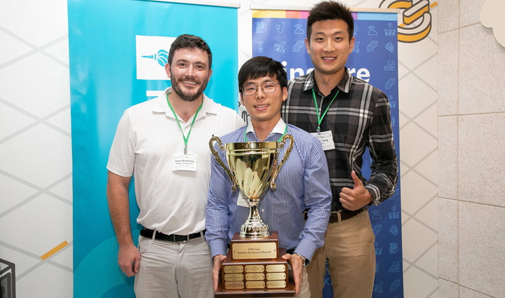 Yale's Statera Therapeutics Wins NYU-Yale Pitchoff