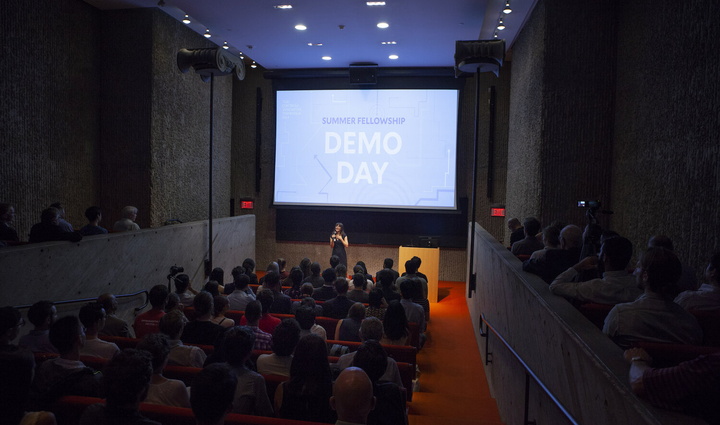 Tsai City Demo Day