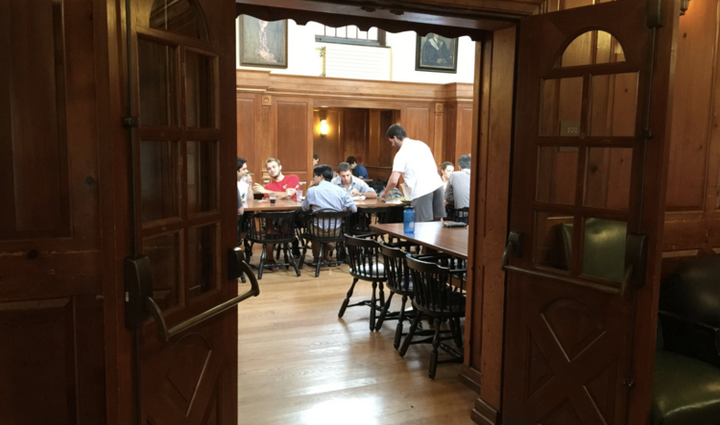 Chun Challenge Winners Plan Dish-Sharing Program (Yale Daily News)