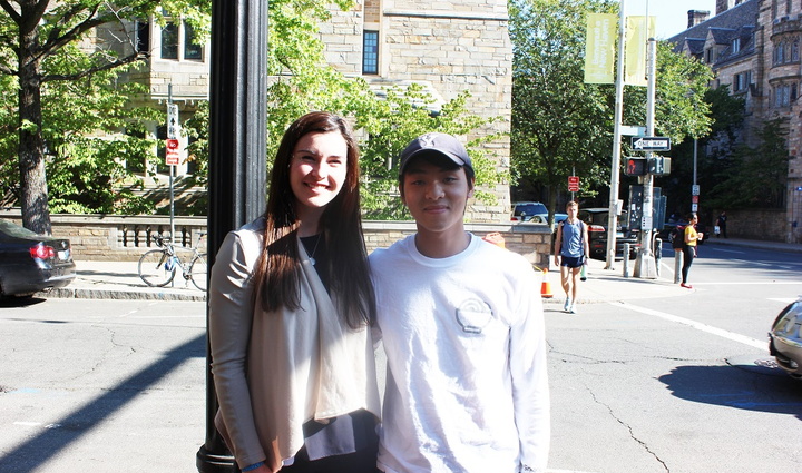 Conquering Yale, One Reward at a Time
