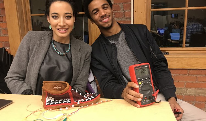 Multi-Disciplinary Students Dive into the Internet of Things