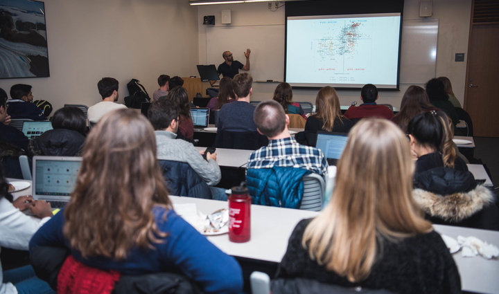 Spring Intensives Build On-Ramps to Tech Skills