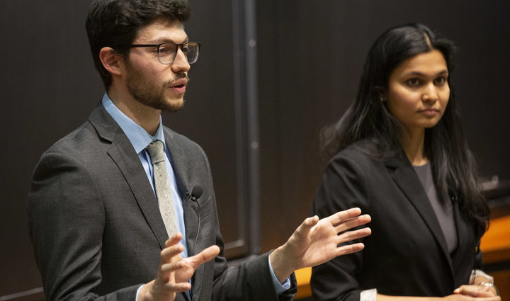 Startup Yale celebrates student innovation