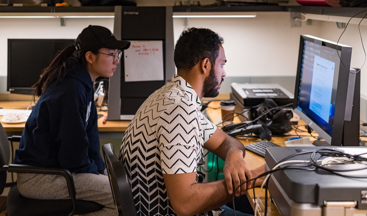 Students Create Climate Change Experiences at Mixed Reality Hackathon