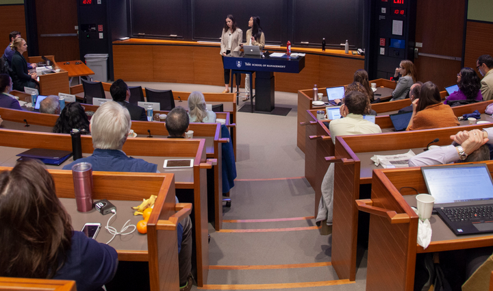 Three Themes We Heard at Startup Yale 2019