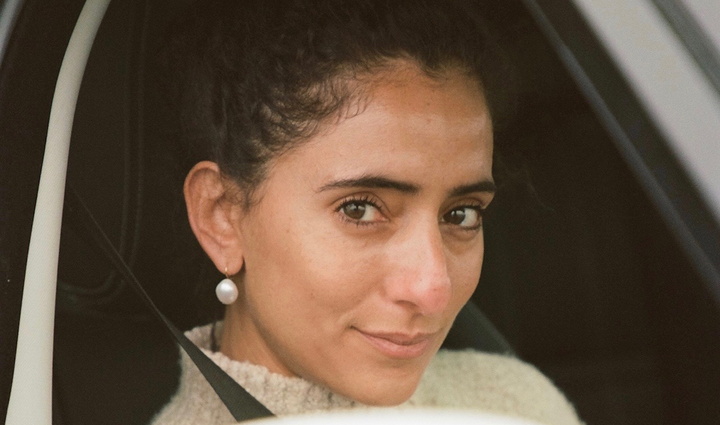 Headshot of Mona Elsayed