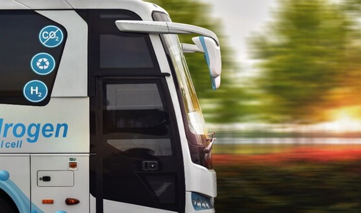 Hydrogen Bus