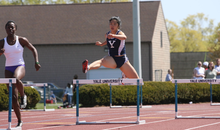 Yale Athlete