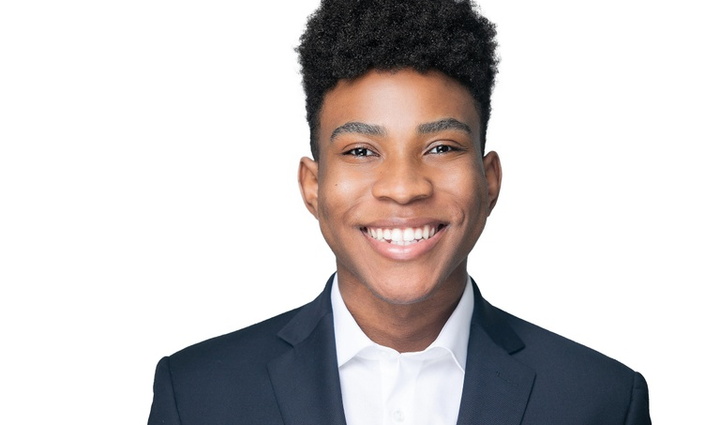 photo of Kahlil Greene