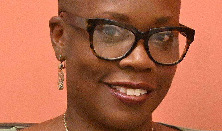 Headshot of Genevive Walker