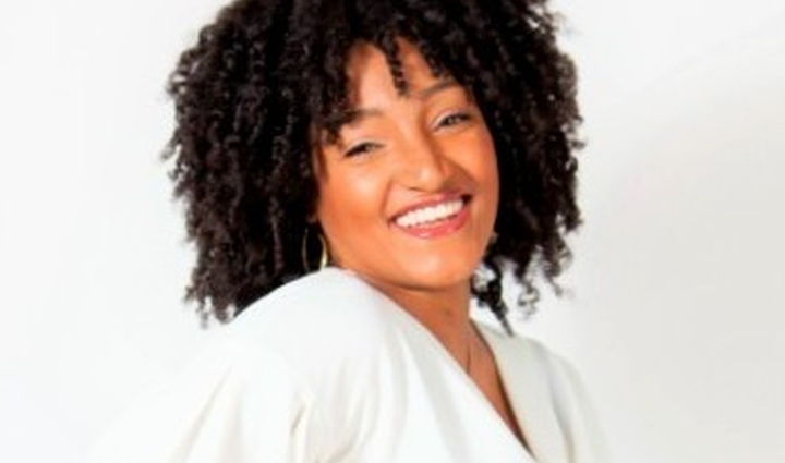 headshot of Markea Dickson-Frasier