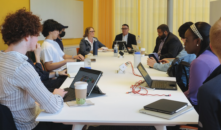 table discussion