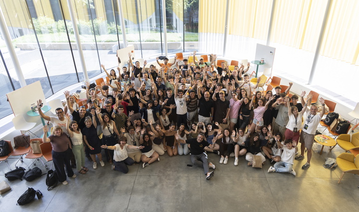 cohort celebrate