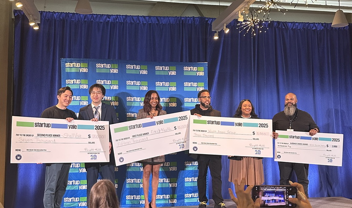 SY25 winners