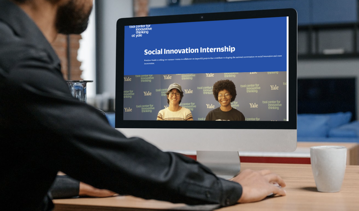 Social Innovation Internship Application Deadline