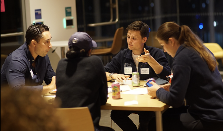 Green Innovator Cohort Orientation and Dinner