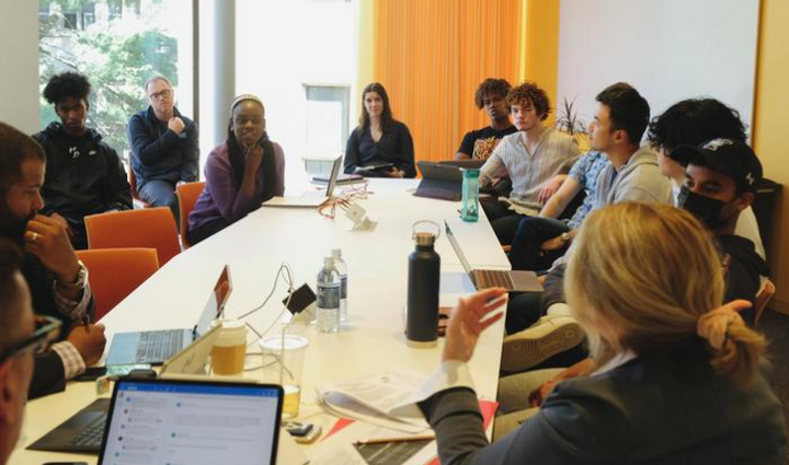 Yale Startups Roundtable Discussion