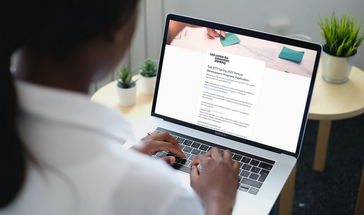 Venture Development Program Applications Close
