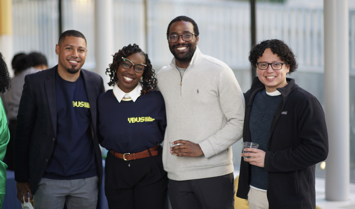 Yale Black Venture Summit Opening Reception