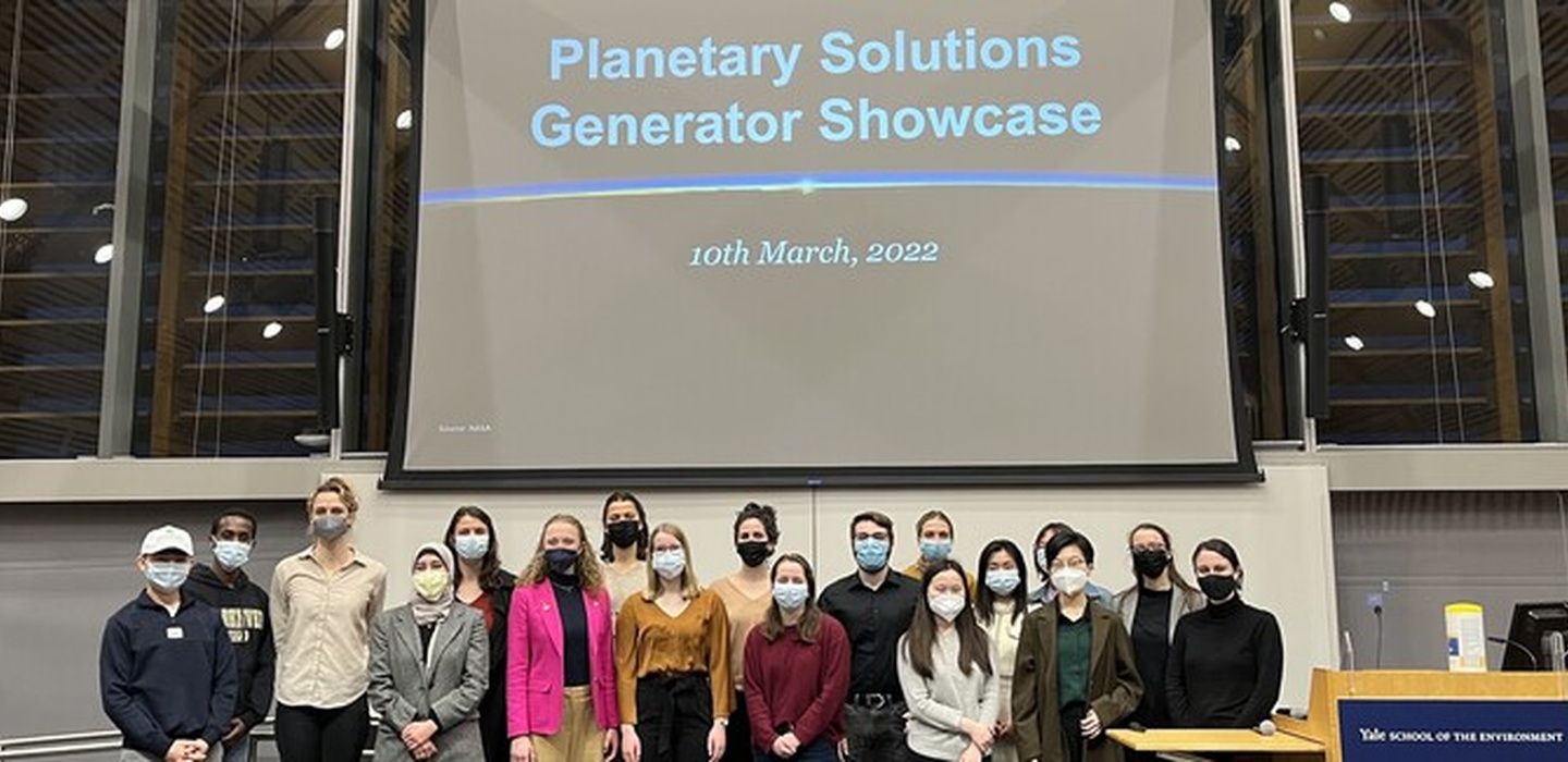 Planetary Solutions Generator