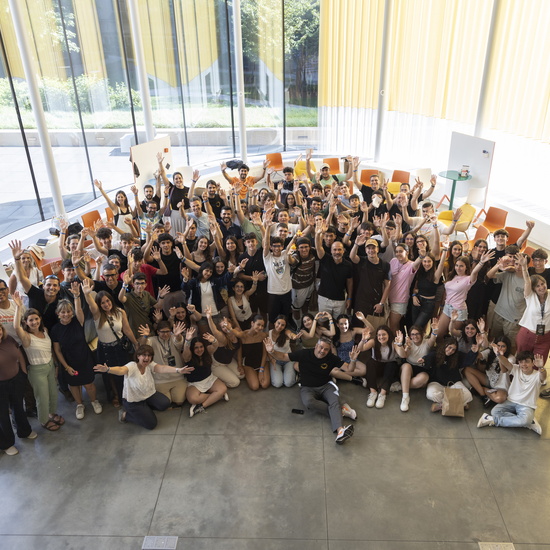 cohort celebrate