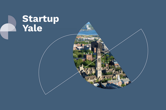 start up yale