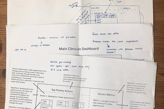 Building Ventures from Home behind the scenes with accelerator teams