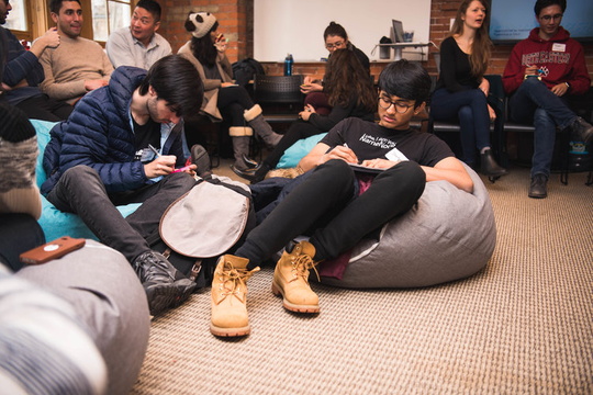 Meet our Fall 2019 Accelerator Cohort