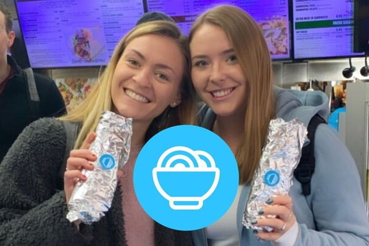 Snackpass Snags $21M to Let You Earn Friends Free Take Out