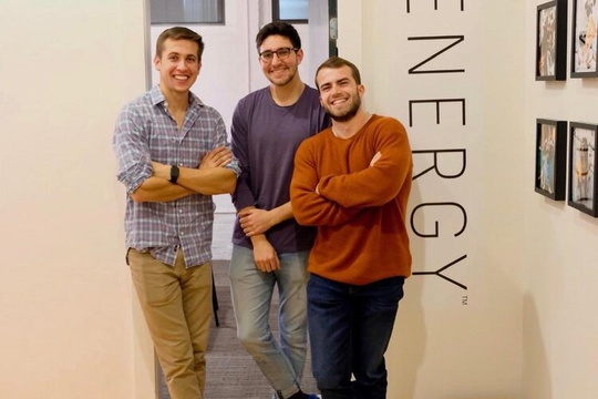 These Yale Founders Built Their Energy Bar Startup One Text At A Time