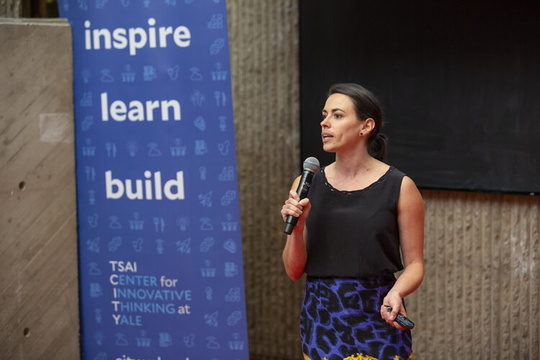 Video: Student Entrepreneurs on an Intensive Startup Summer