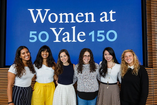Yale SOM Celebrates Women Entrepreneurs (Yale SOM)