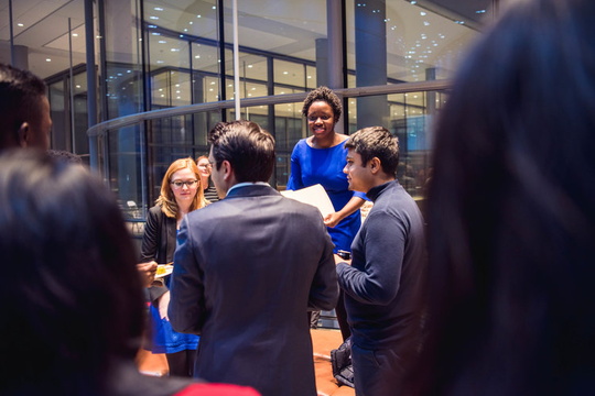 ''Make This Place Your Home:” Reflections from Three CITY Innovation Fellows