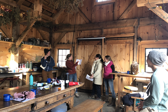 Cabin Event