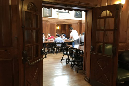 Chun Challenge Winners Plan Dish-Sharing Program (Yale Daily News)