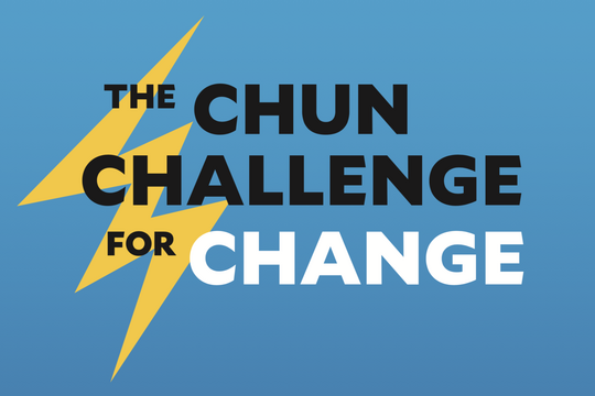 Chun Challenge for Change