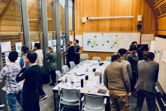 Collaborating for Climate
